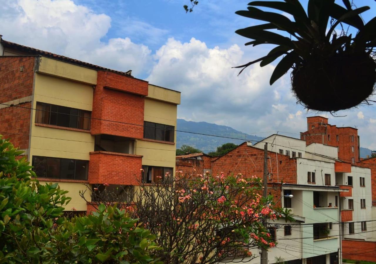 Selvatica Alojamiento Eco (Adults Only) Medellin Exterior photo